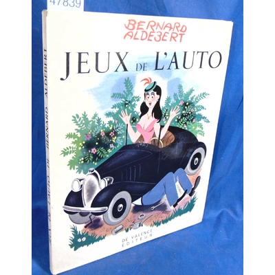 Aldebert  : Jeux de l'auto...