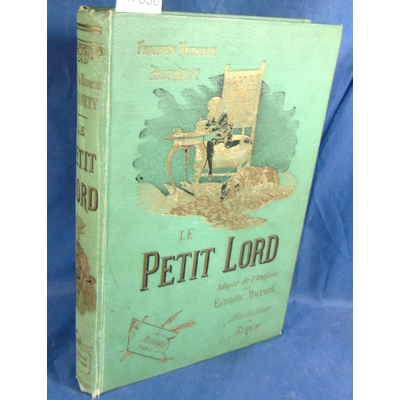 Dupuis  : Le petit lord. illustrations de Birch...