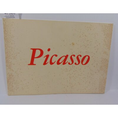 : FELIX VERCEL PRESENTE EN HOMMAGE à PICASSO POUR SON 90è ANNIVERSAIRE....