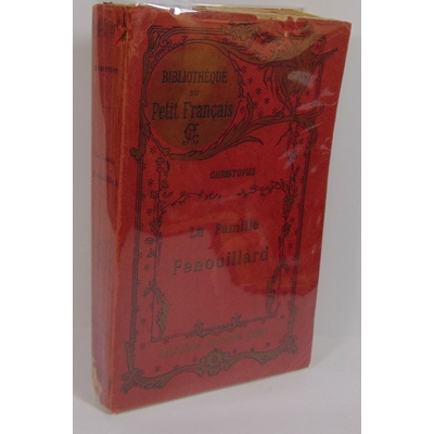christophe  : La famille Fenouillard (1933)...