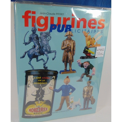 Piffret  : Figurines publicitaires de Jean-Claude Piffret...
