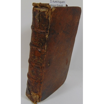 : D. Aurelii Augustini Hippon Episcopi Libri XIII Confessionvm 1649...