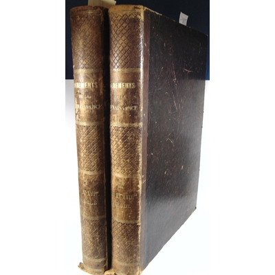: Ornements de la renaissance -1 XVe XVIe/ -2 XVII et XVIII...