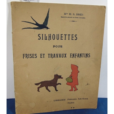 Bres  : Silhouettes pour frises et travaux enfantins...