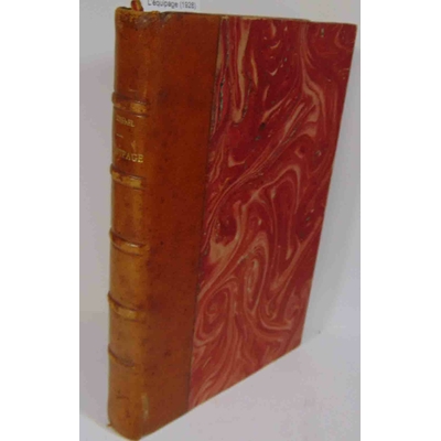 Kessel  : L'équipage (1928)...