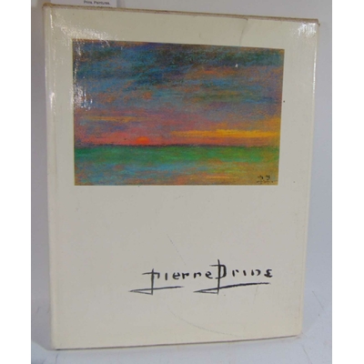 : Prins. Peintures, pastels et dessins. Introduction de Frank Elgar....