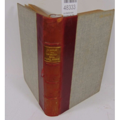 Doyle  : Un Drame sous Napoléon Ier. Par conan Doyle...
