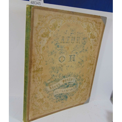 Charles-Malo  : Azur et or. Reves dorés de l'enfance...