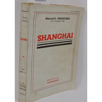 Grancher  : Shanghai...