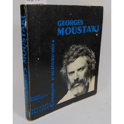 Barthelemy  : Georges Moustaki...