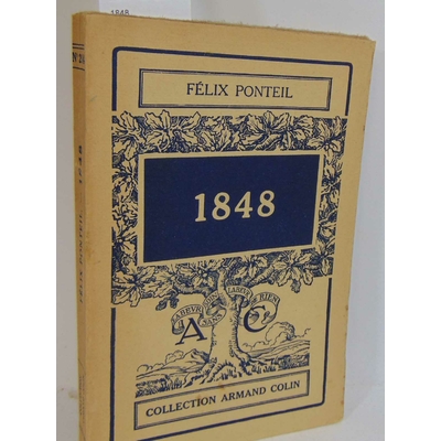 Ponteil félix : 1848...