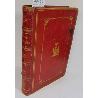 Terwecoren  : Collection de Précis Historiques mélanges littéraires et scientifiques 1864...