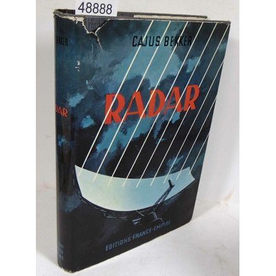Bekker  : Radar...
