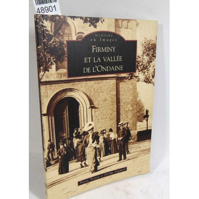 Troton  : Firminy et la Vallée de l'Ondaine. Pierre Troton, Jérôme Sagnard...