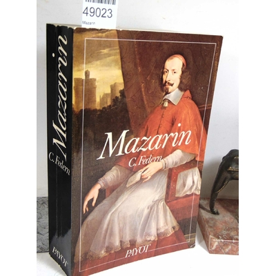 Federn  : Mazarin...