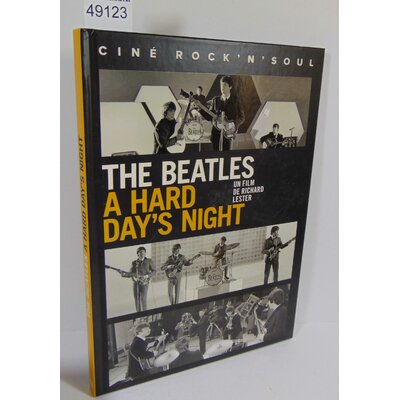 : The Beatles : A Hard Day's Night Collection Ciné RocknSoul...