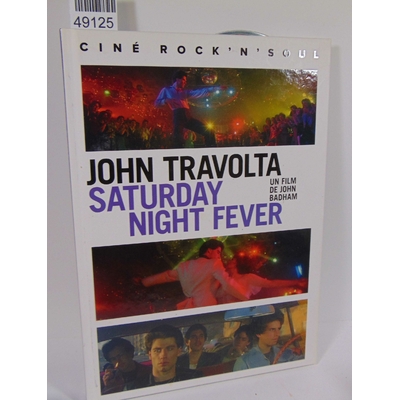 : Saturday Night Fever Collection Ciné RocknSoul DVD...
