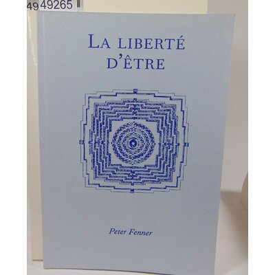 Fenner  : liberte d'etre...