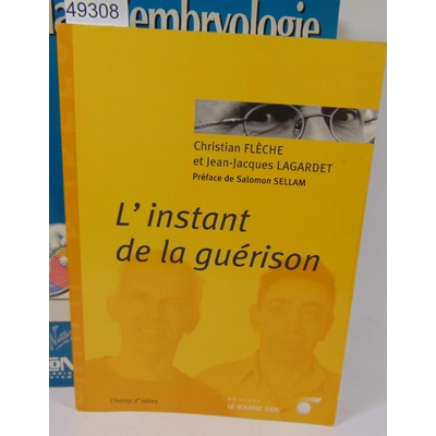 Flèche  : l'instant de la guérison. Christian Flèche, Jean-Jacques Lagardet...