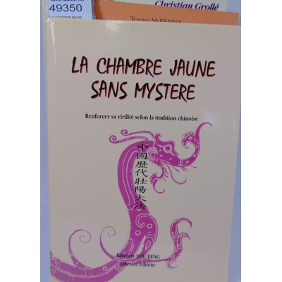 Fei  : La chambre jaune sans mystere. Par Li Fei...