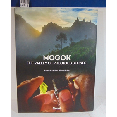 Fritsch  : Mogok The Valley of Gemstones - (version GB) Emmanuel Fritsch, Franck Notari, Candice Caplan, Thoma
