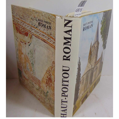 Oursel  : Haut-Poitou Roman (Zodiaque )...
