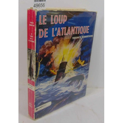 Robertson  : Le loup de l'atlantique...