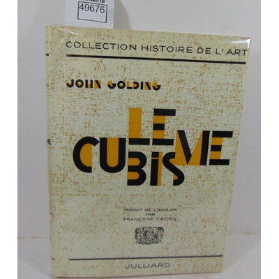 Golding  : Le cubisme...