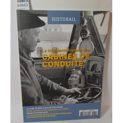 : Historail N° 61 : Trimestriel 2022...