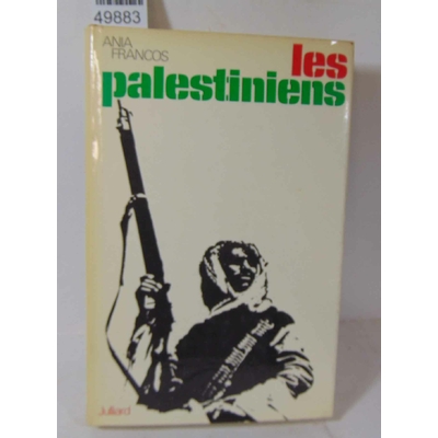 Francos  : Les palestiniens...