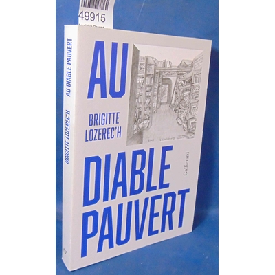 Lozerec  : Au diable Pauvert - Brigitte Lozerec'h...