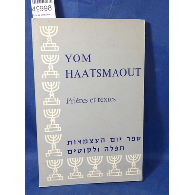 Haatsmaout  : Prieres et textes...