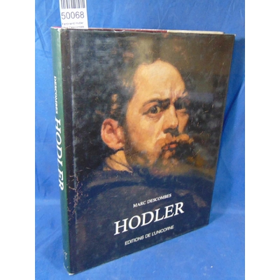 Descombes  : Ferdinand Hodler - Marc Descombes...