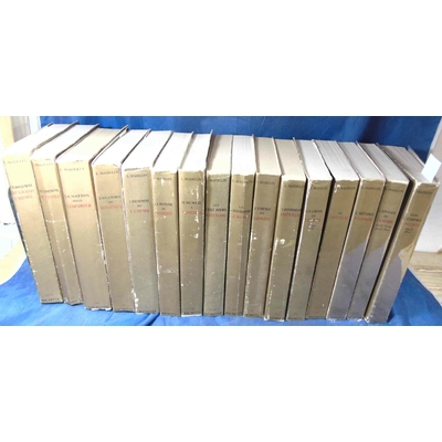 Madelin  : Histoire du Consulat et de l'Empire. complet des 16 volumes...