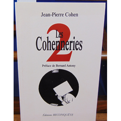 Cohen  : Les cohenneries...
