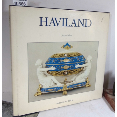 Albis  : Porcelaine haviland...