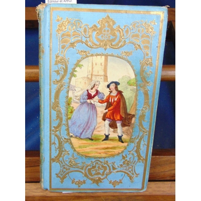 Drieude  : Edmour et Arthur. (cartonnage romantique)...