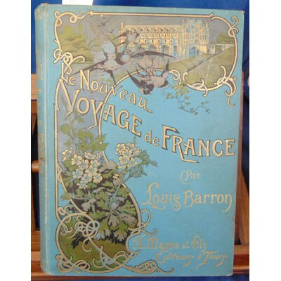 Barron  : Le nouveau voyage en France...