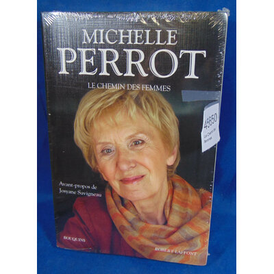 Perrot Michelle : Le Chemin des femmes...
