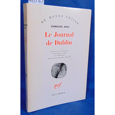 Joyce  : Journal de Dublin...