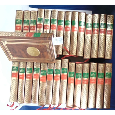 Bertin  : Les grands procès. 29 vol. présentés par Claude Bertin...