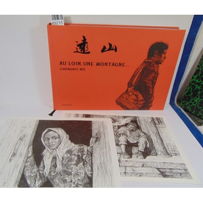 Chongrui  : Au loin, une montagne... Edition collector - Chongrui Nie...