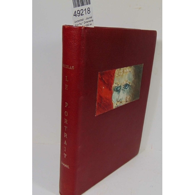 Gogol  : Le portrait  - Journal dun fou"  Ornements Alexeieff 1/1550 ex. num....