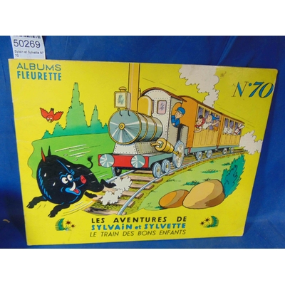 PESCH  : Sylain et Sylvette N° 70...