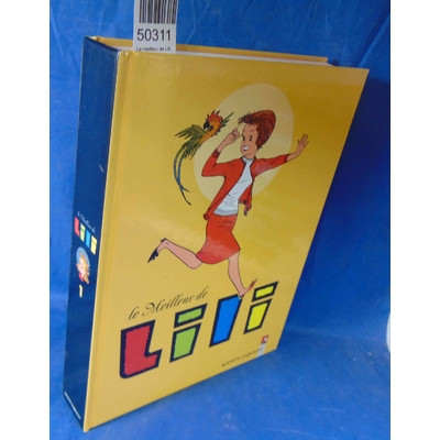 Filippini  : Le meilleur de Lili, Tome 1 :. Par Henri Filippini...