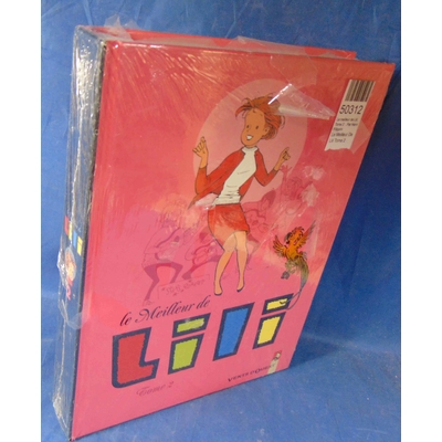: Le meilleur de Lili, Tome 2 :. Par Henri Filippini...