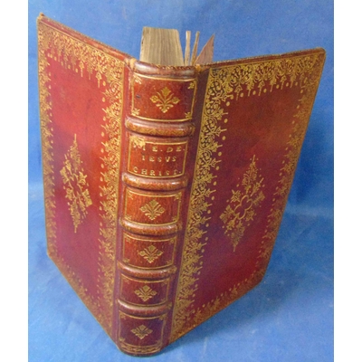 : Histoire de la  vie  de notre seigneur Jésus-Christ 1681
...
