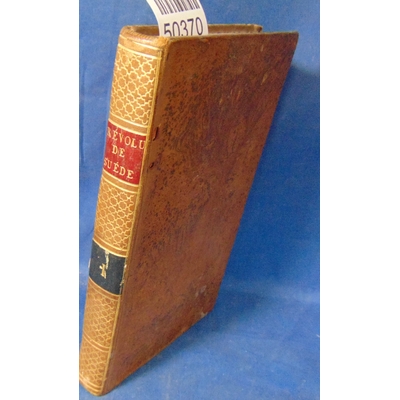 Vertot  : Histoire des religions de Suede. Tome 1 (1807)...
