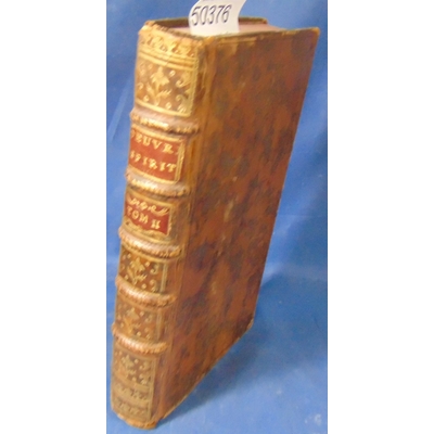 Fénelon  : Oeuvres spirituelles Salignac de feu Monseigneur François de Salignac de la Mothe-Fénelon (Tome 2).