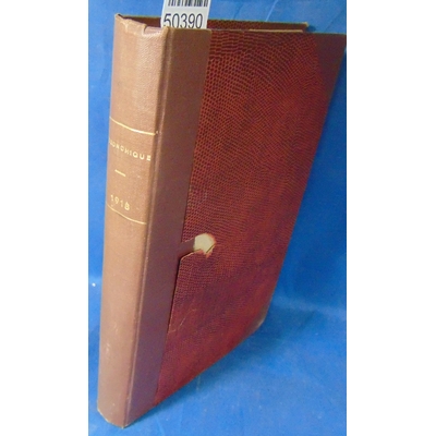 : Bulletin de la société astronomique de France 1918...